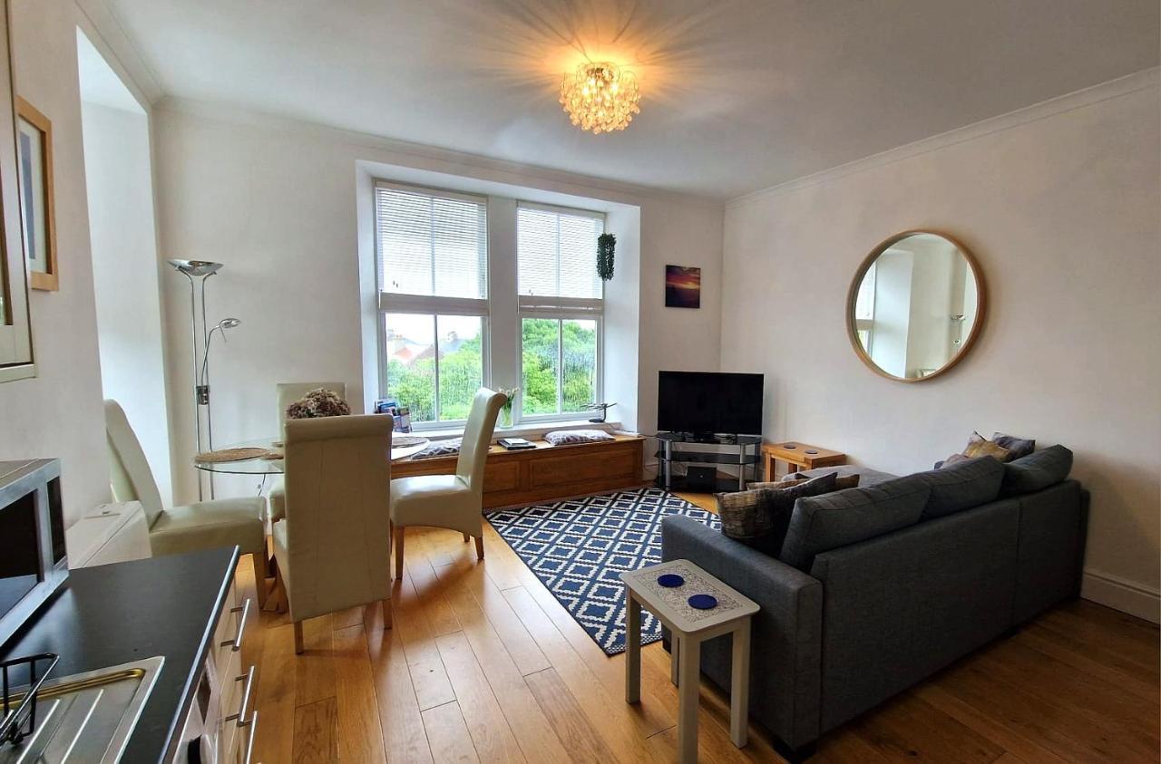 Craigielea Apartment 3 Λέργουικ Εξωτερικό φωτογραφία