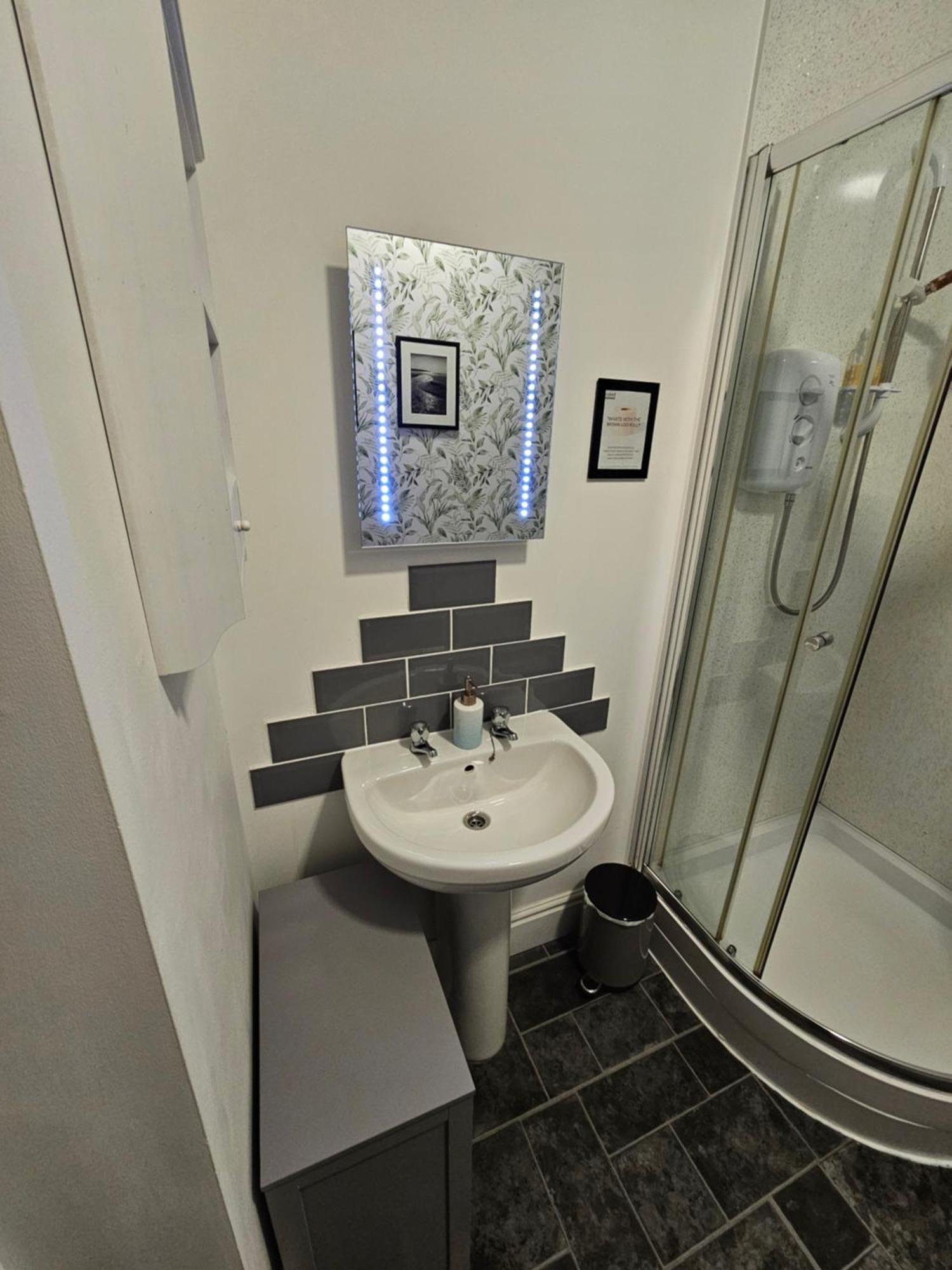Craigielea Apartment 3 Λέργουικ Εξωτερικό φωτογραφία